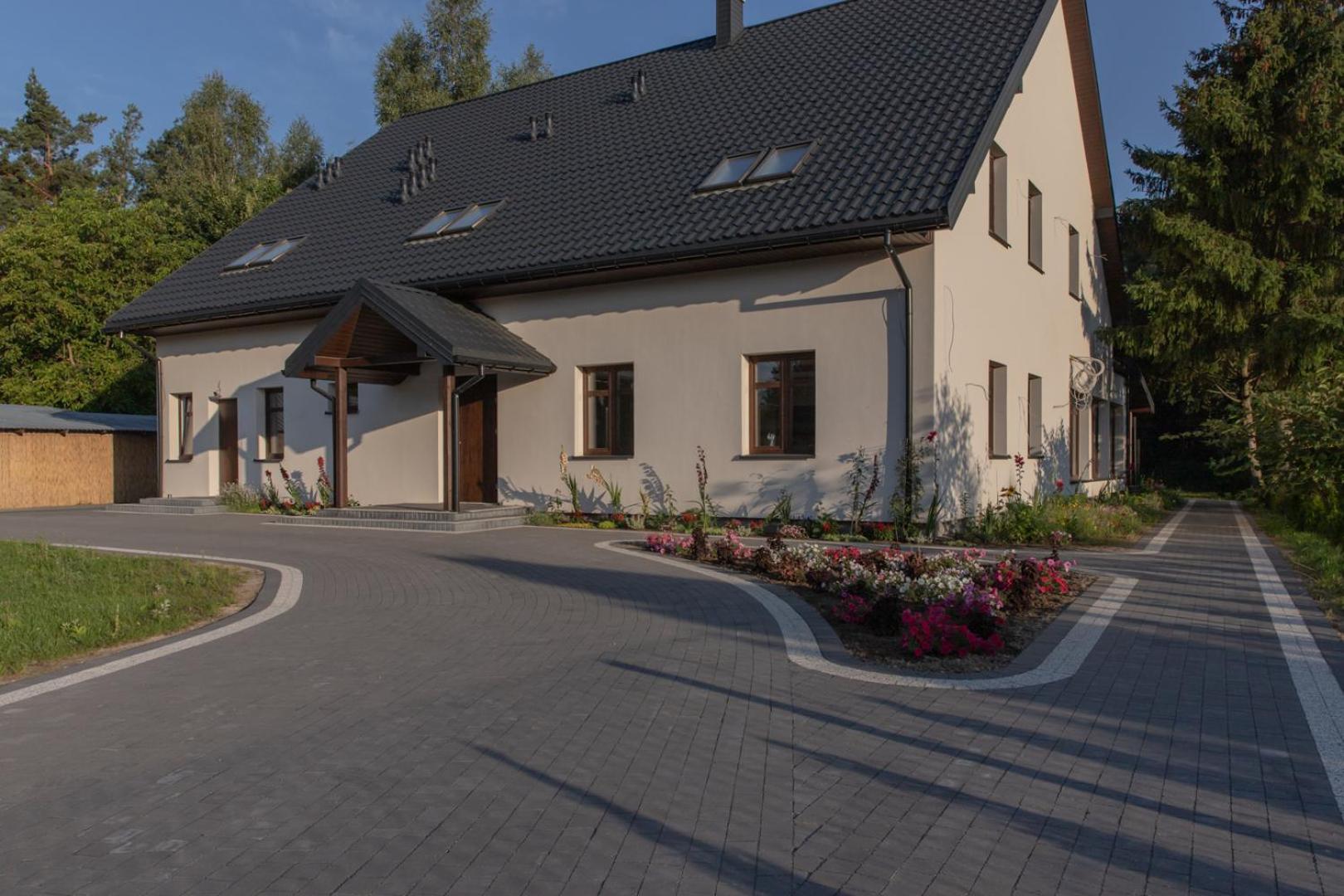 Hotel Gosciniec Szpakowka Czeremcha Zewnętrze zdjęcie