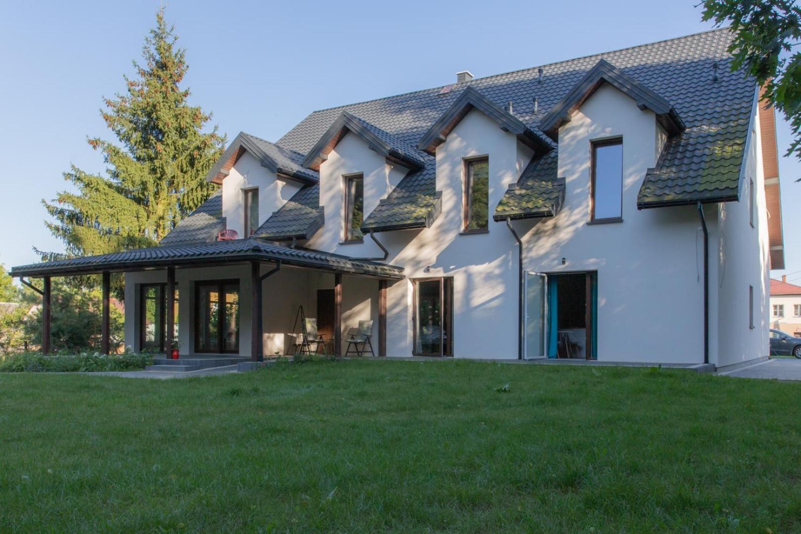 Hotel Gosciniec Szpakowka Czeremcha Zewnętrze zdjęcie